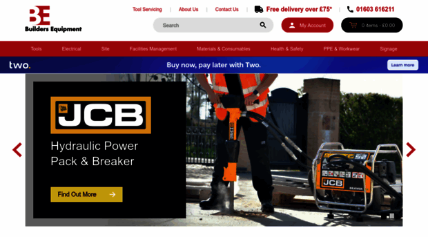 builders-equipment.co.uk