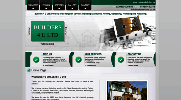 builders4ultd.co.uk