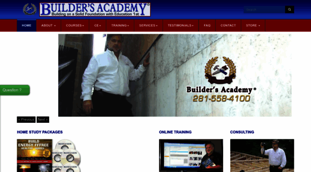 buildersacademy.com