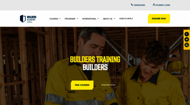 buildersacademy.edu.au