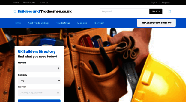 buildersandtradesmen.co.uk