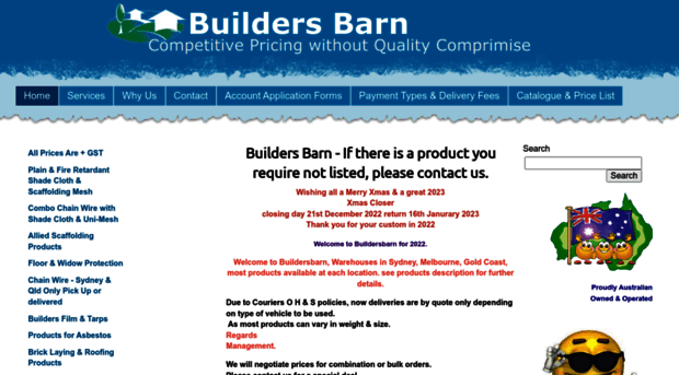 buildersbarn.com.au