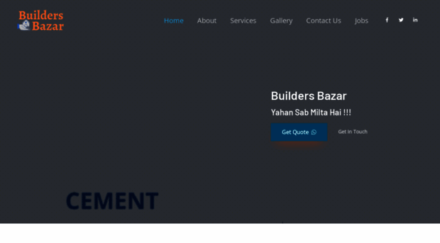 buildersbazar.com