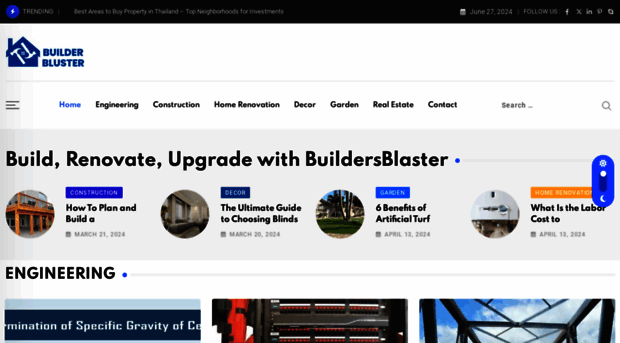 buildersblaster.com