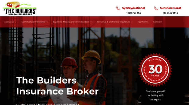 buildersbroker.com.au