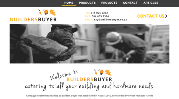 buildersbuyer.co.za