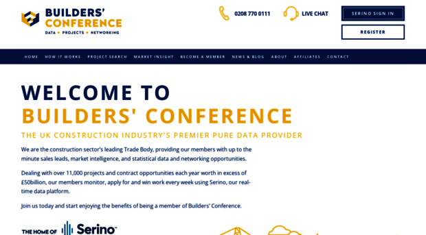 buildersconference.co.uk