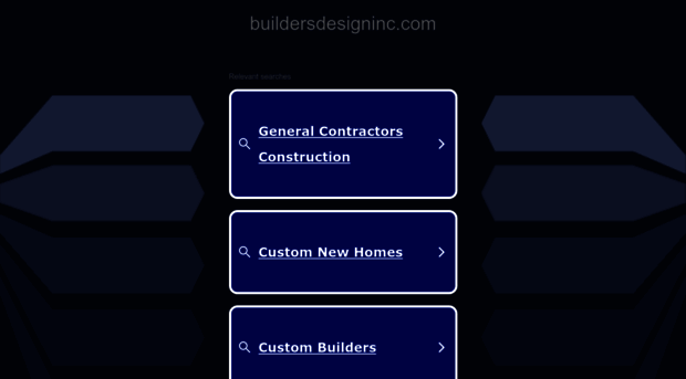 buildersdesigninc.com