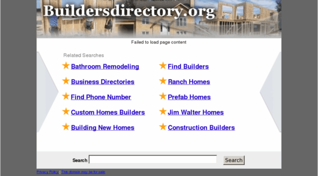 buildersdirectory.org