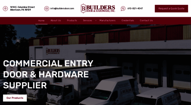 buildersdoor.com