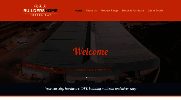 buildershome.co.za