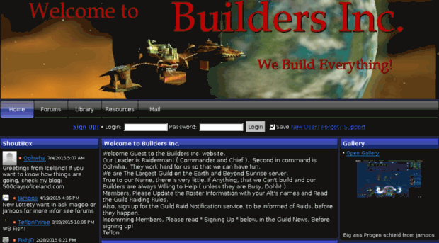 buildersinc.guildportal.com