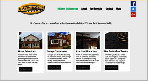 buildersinstevenage.co.uk