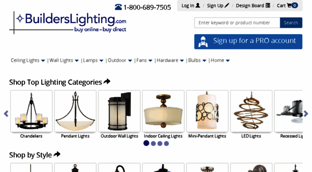 builderslighting.com