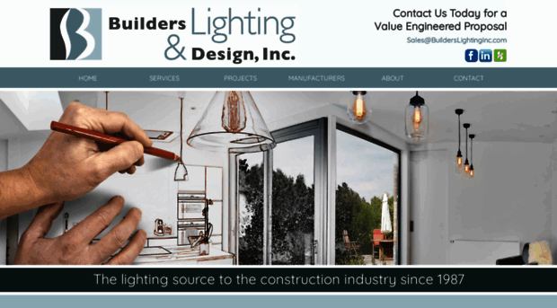 builderslightinginc.com