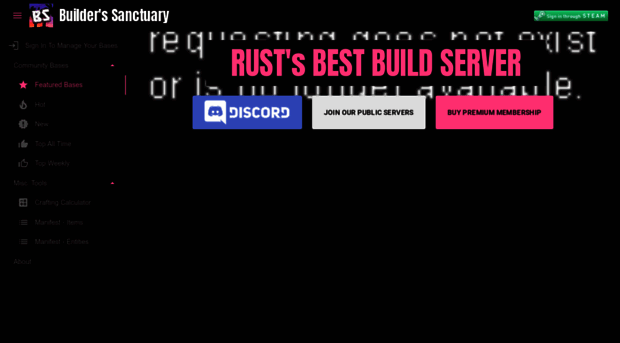 builderssanctuary.com