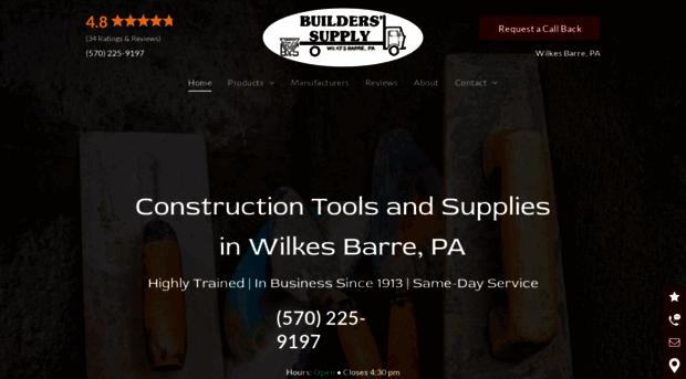 builderssupplypa.com