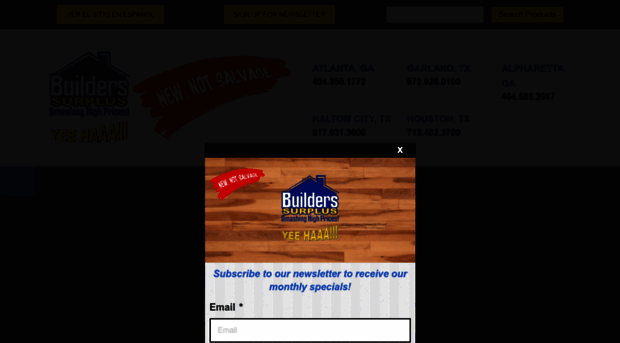 builderssurplustexas.com