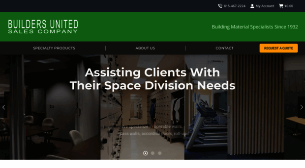 buildersunitedsales.com