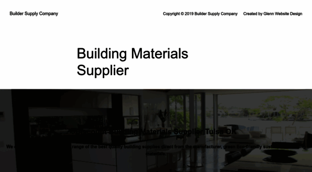 buildersupplycompany.com