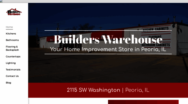 builderswarehousepeoria.com