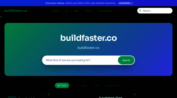 buildfaster.co