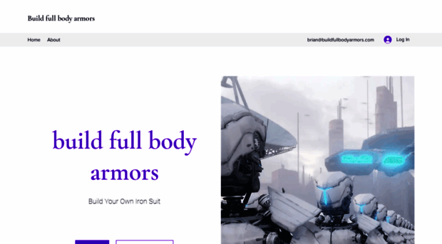 buildfullbodyarmors.com