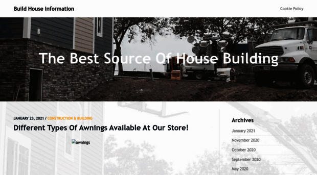 buildhouseinformation.com