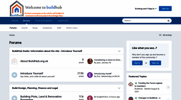 buildhub.org.uk