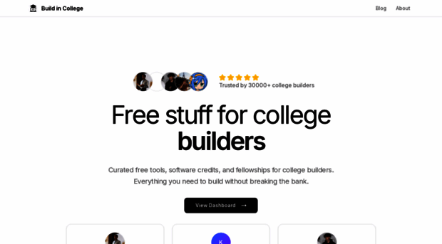 buildincollege.com