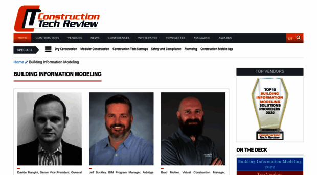 building-information-modeling.constructiontechreview.com