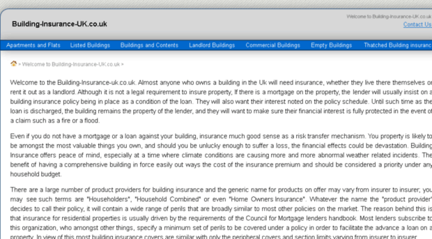 building-insurance-uk.co.uk