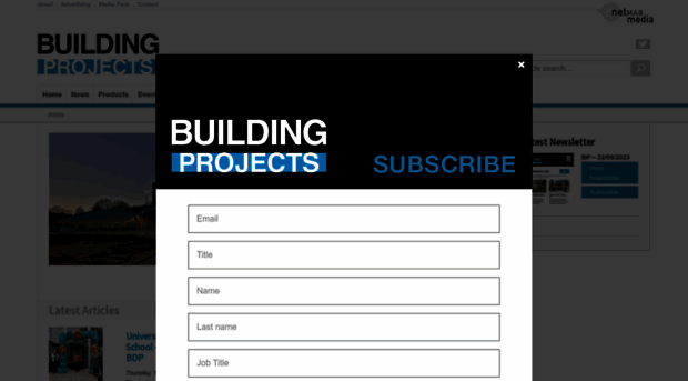 building-projects.co.uk