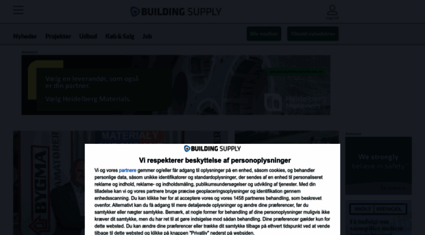 building-supply.dk