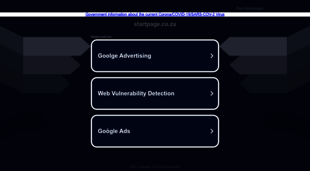 building.startpage.co.za