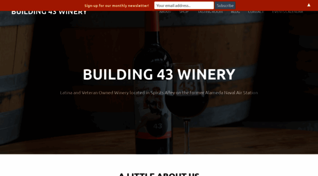 building43winery.com