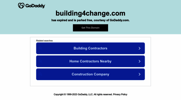 building4change.com