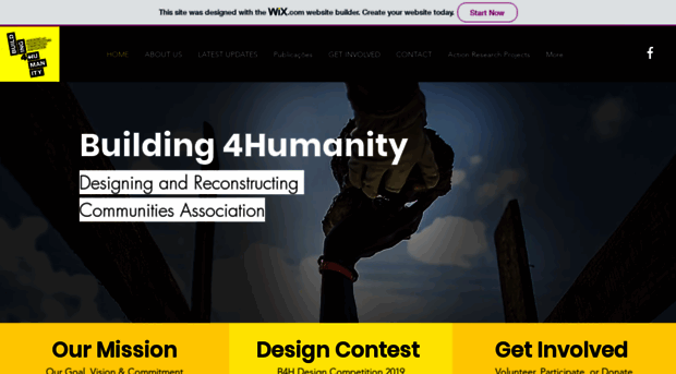 building4humanity.com