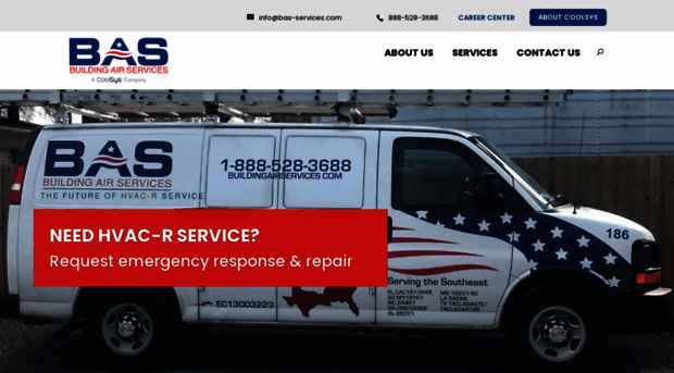 buildingairservices.com