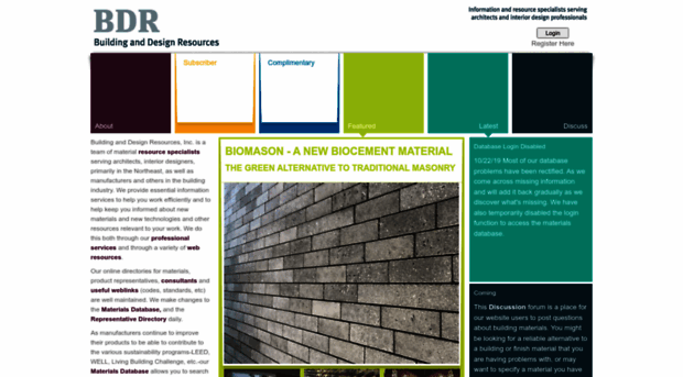 buildinganddesignresources.com