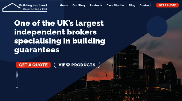 buildingandland.co.uk