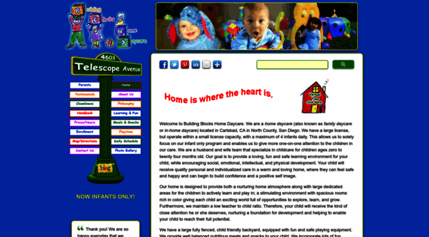 buildingblockshomedaycare.com