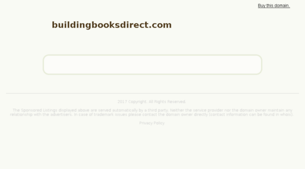 buildingbooksdirect.com