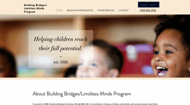 buildingbridgesprogram.com