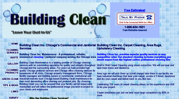 buildingclean.net