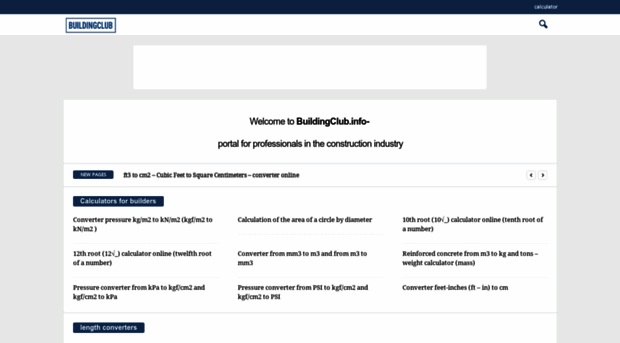 buildingclub.info