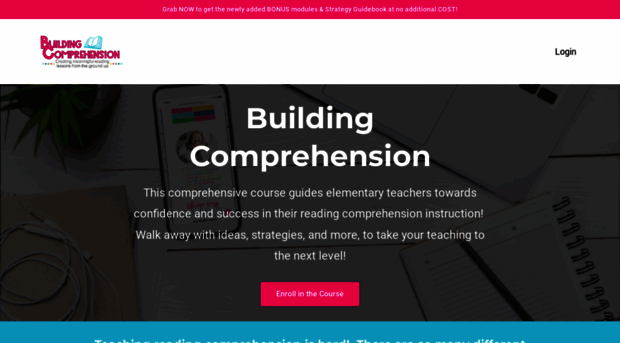 buildingcomprehension.com