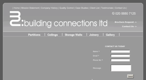 buildingconnectionsltd.co.uk