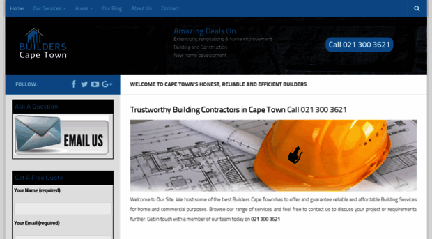 buildingcontractors-capetown.com