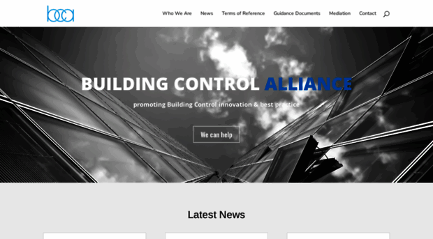 buildingcontrolalliance.org